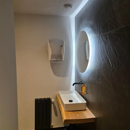 ホテル ランドホテル シュタインドヴァート ドルフガシュタイン