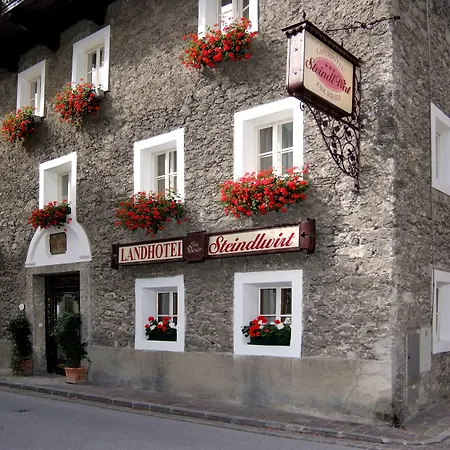 Ξενοδοχείο Steindlwirt Dorfgastein
