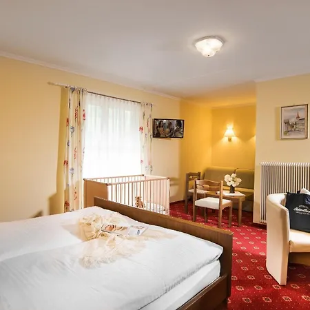 ホテル ランドホテル シュタインドヴァート 3*