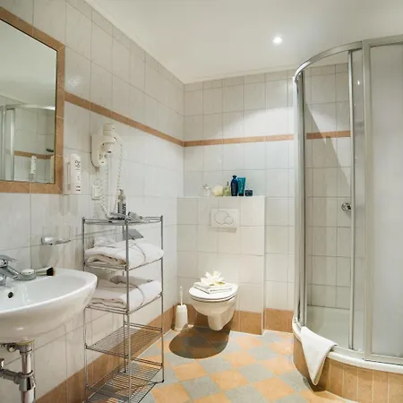 ランドホテル シュタインドヴァート ホテル 3*