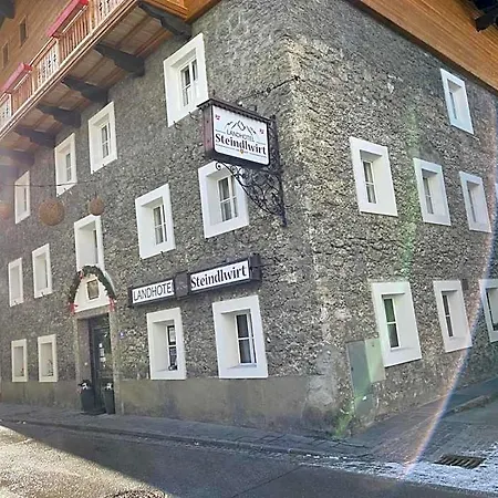 Steindlwirt Hotel Dorfgastein