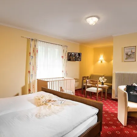 ランドホテル シュタインドヴァート ホテル 3*